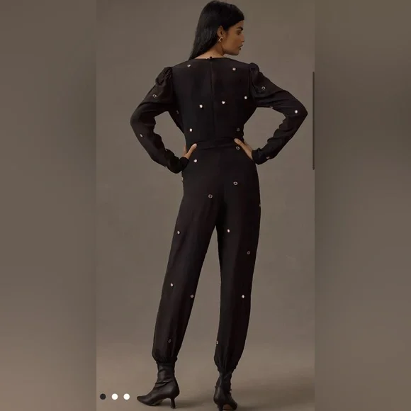 NWT Farm Rio Junpsuit - Picture 4 of 5